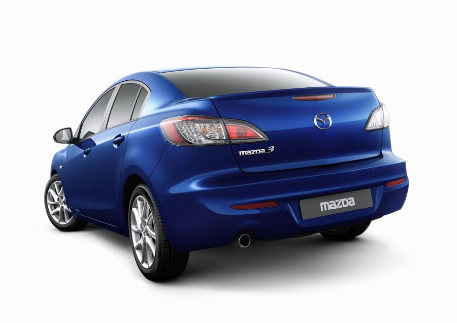  Mazda3 Sedan 2011 года  (фото 39 из 41)